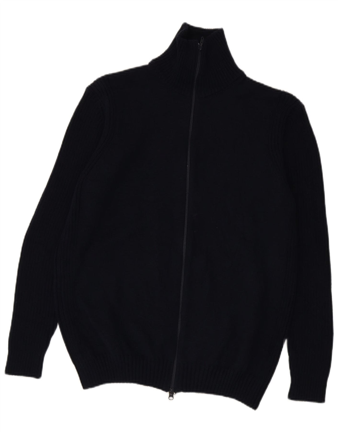 Malagrida Damen 2XL Marineblaue Baumwolle