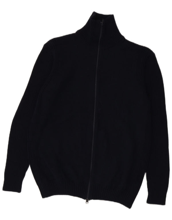 Malagrida Damen 2XL Marineblaue Baumwolle