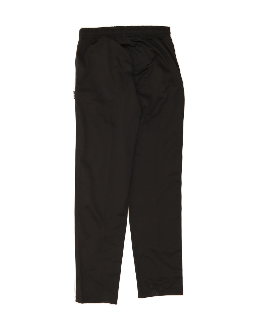LOTTO Mens Tracksuit Trousers Small  Black Polyester Vintage Lotto and Second-Hand Lotto from Messina Hembry 
