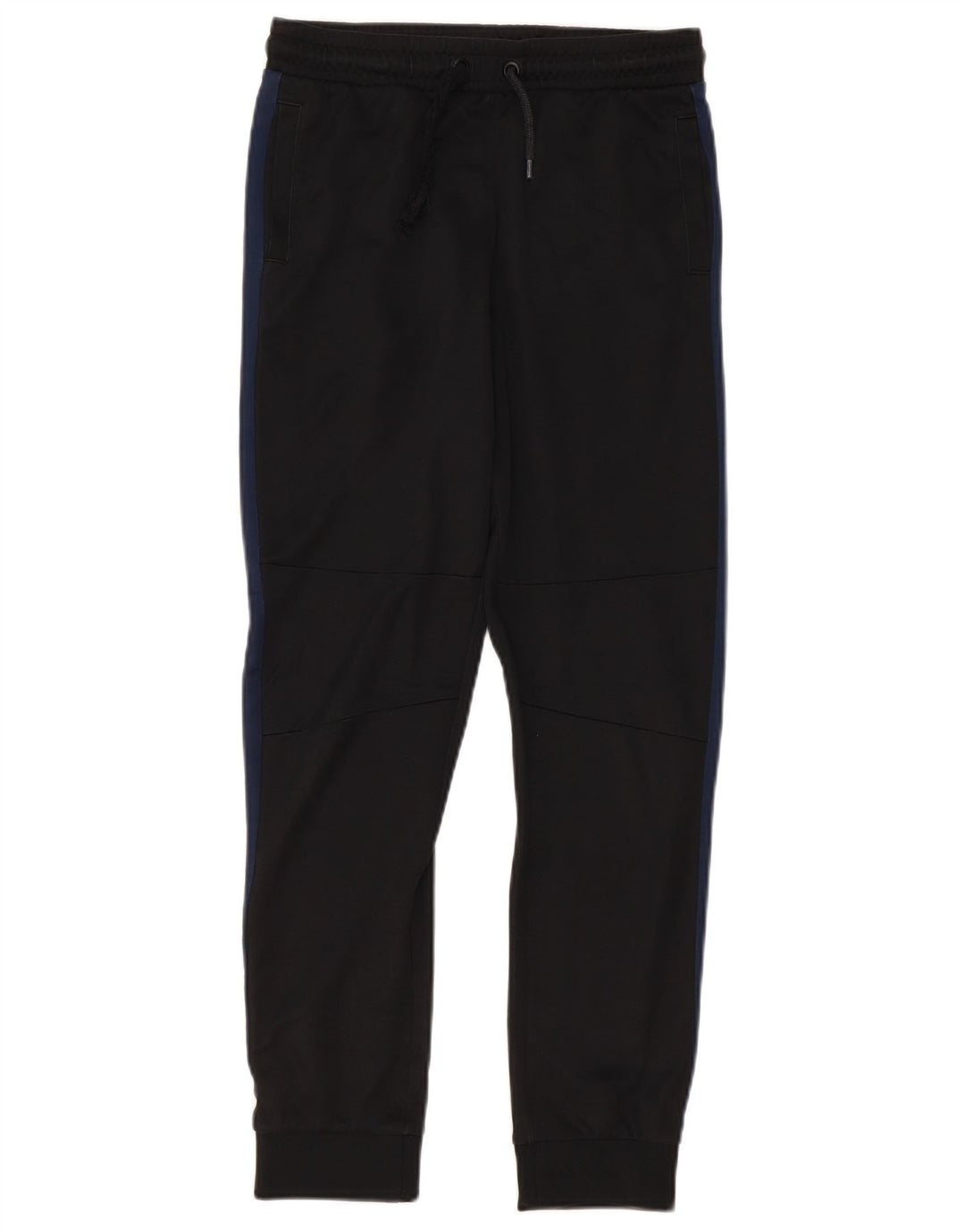 Marks & Spencer Jungen-Trainingshose, Jogginghose, 12–13 Jahre, Schwarz