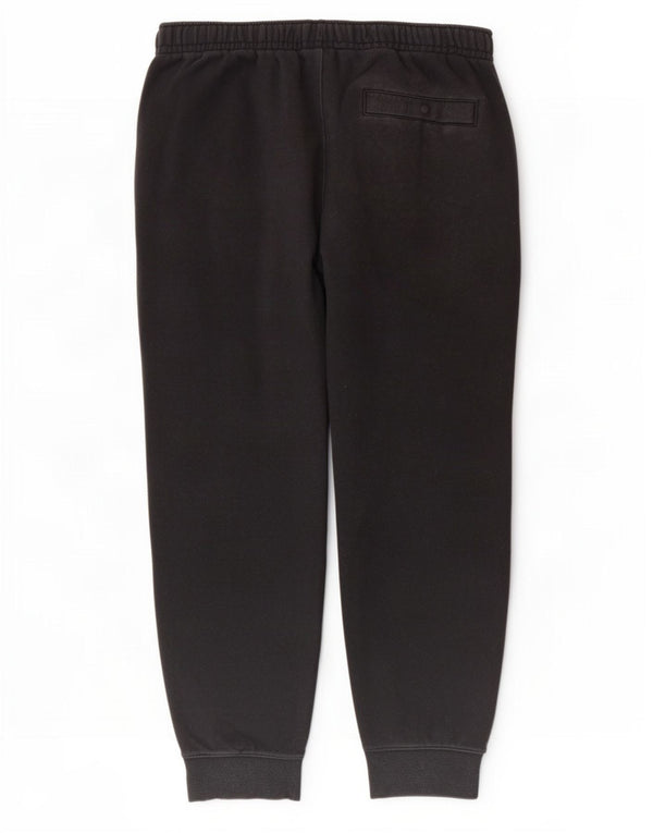 Nike Herren-Trainingshose, Jogginghose, XL, Schwarz, Baumwolle