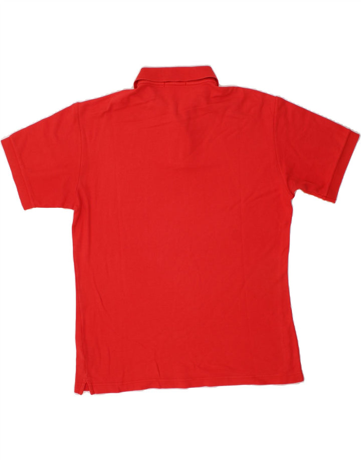 FILA Mens Polo Shirt IT 54 XL Red Vintage Fila and Second-Hand Fila from Messina Hembry 