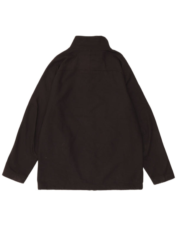 O'Neill Herren Windjacke UK 42 XL Schwarz Polyester