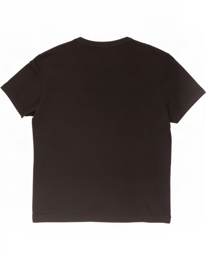 Adidas Herren T-Shirt Top Large Schwarz