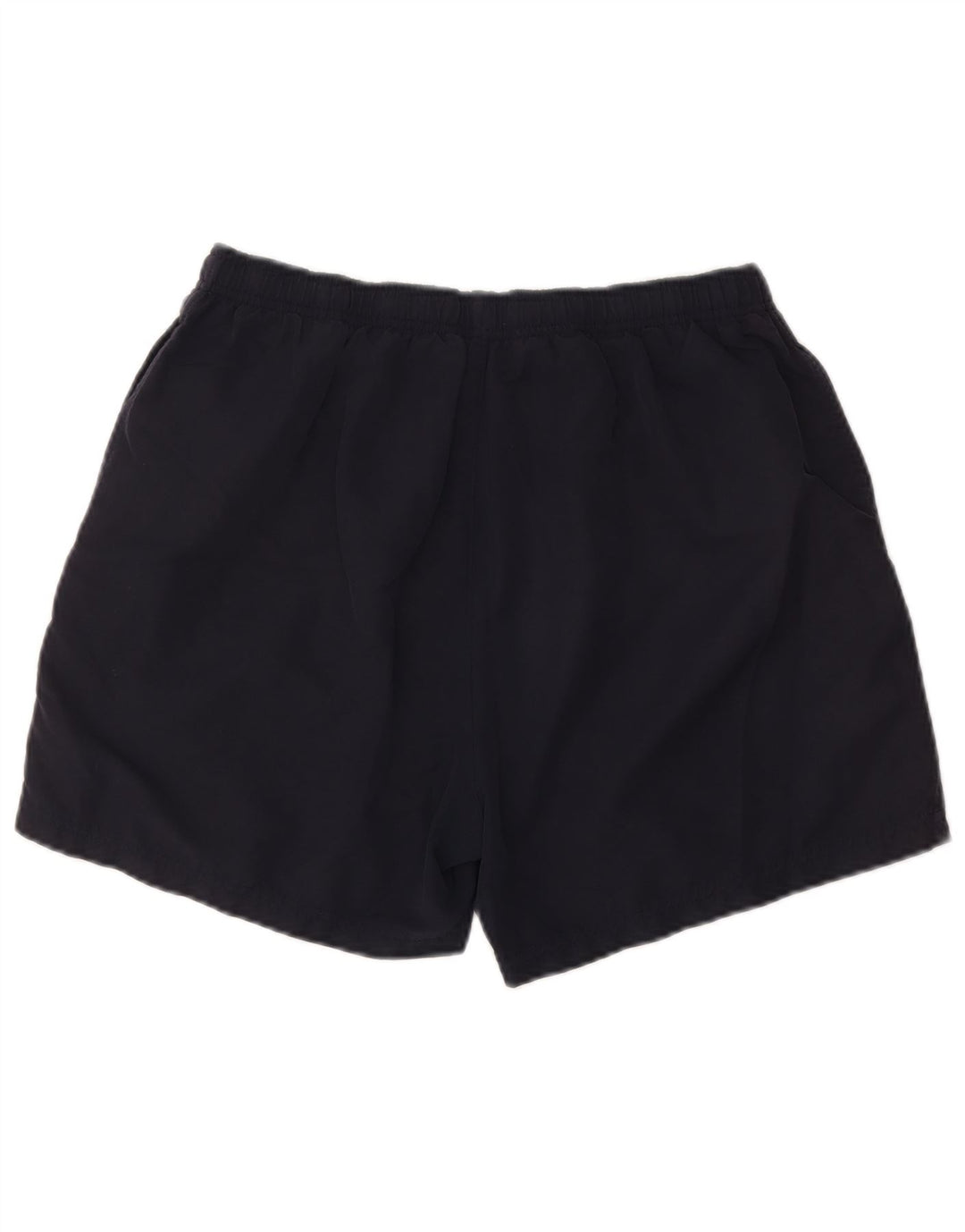 REEBOK Herren-Badeshorts, groß, marineblau, Polyester