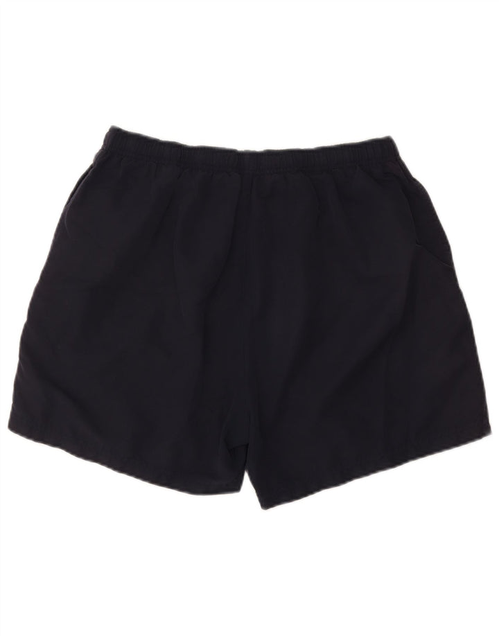 REEBOK Herren-Badeshorts, groß, marineblau, Polyester
