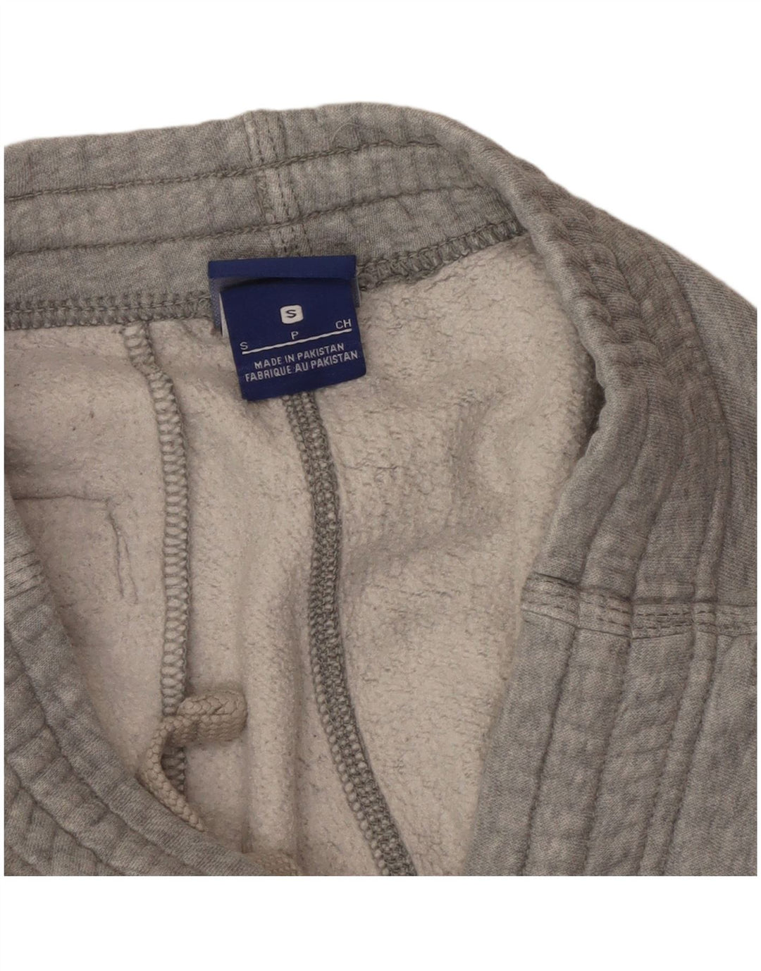 NIKE Herren-Trainingshose, Jogginghose, Größe S, Grau, Baumwolle