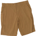 Eddie Bauer Herren Chinoshorts W33 Medium Beige Polyester