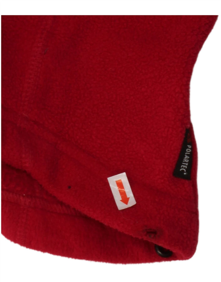 BERGHAUS Damen Polartec Übergroße Fleecejacke UK 14 Large Pink