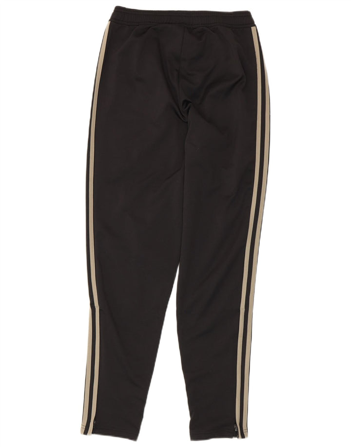 Adidas Herren Juventus Graphic Trainingshose XS Schwarz Polyester