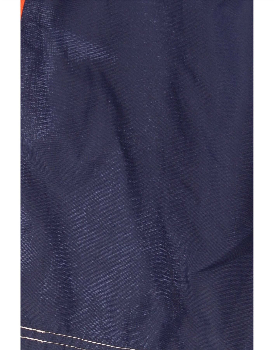 Woolrich Herren-Badeshorts, groß, marineblau, Colourblock-Polyamid