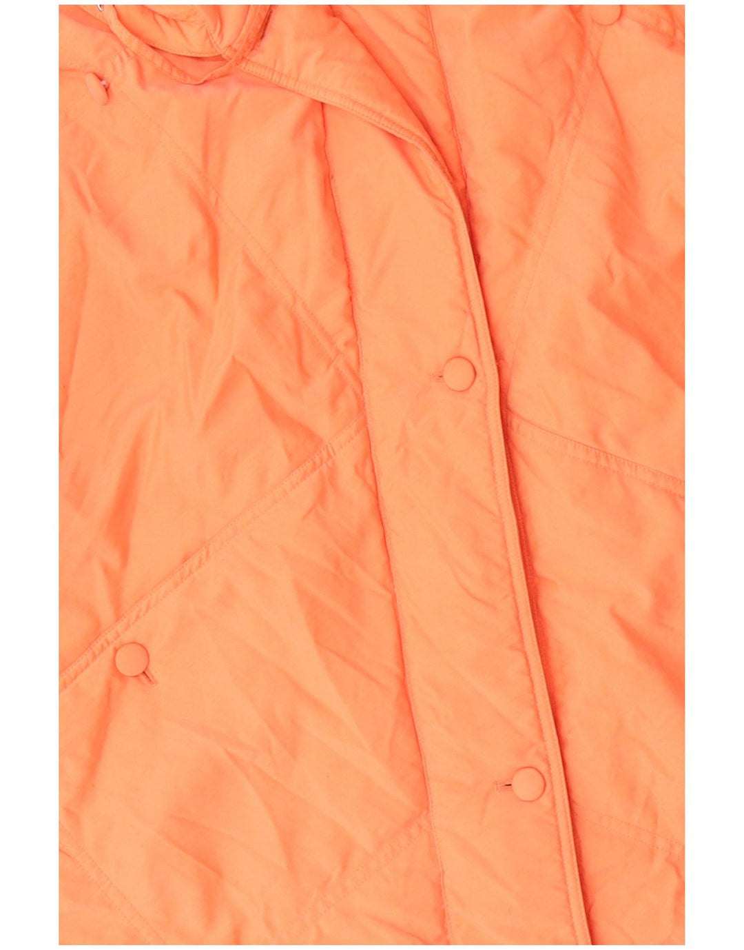 YESSICA Wattierter Damenmantel US 21 3XL Orange Polyester