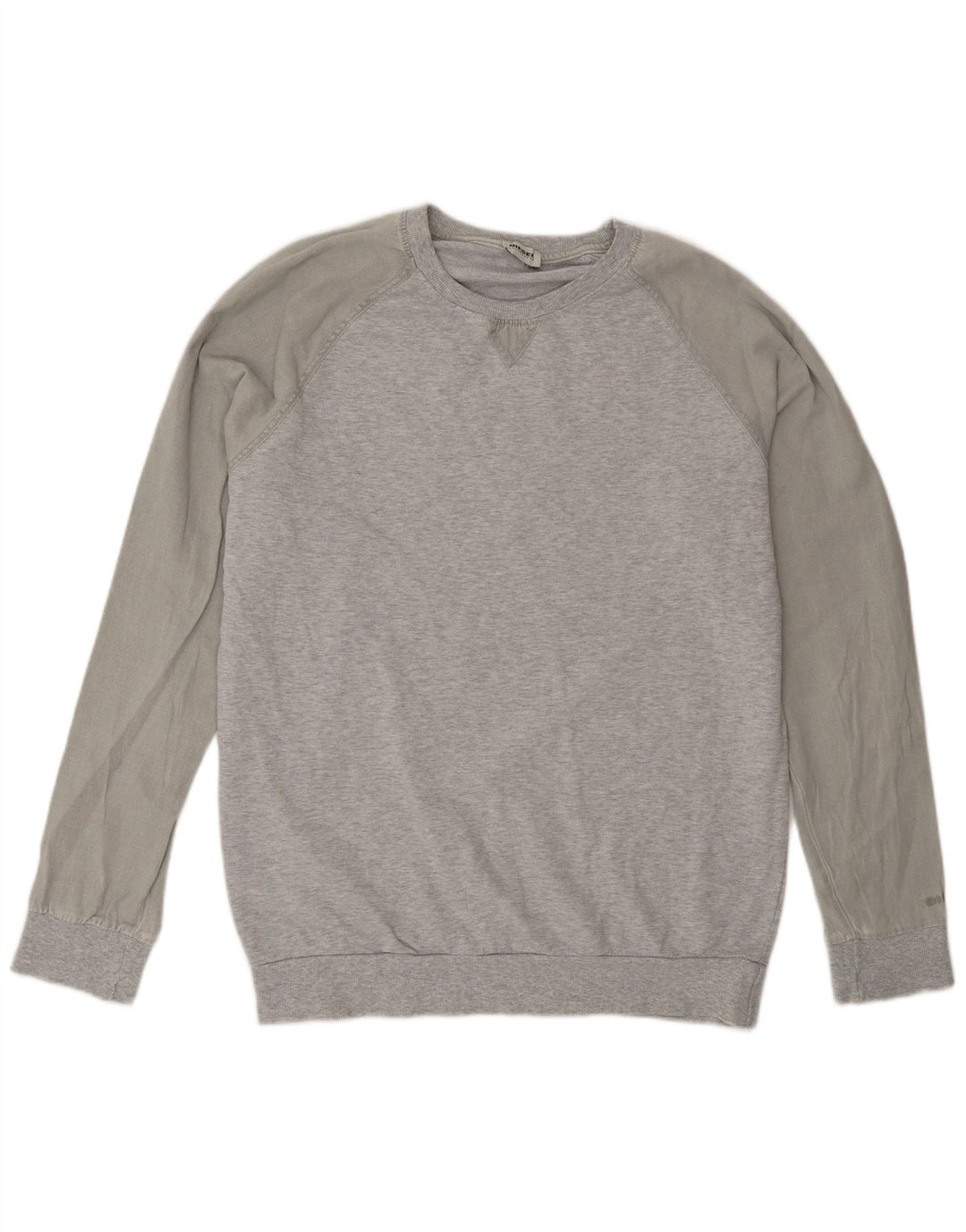 Diesel Herren Sweatshirt Pullover Large Grau