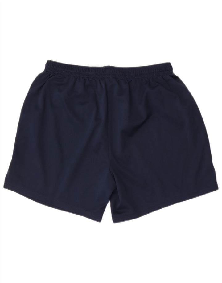 Diadora Sportshorts für Jungen, 11–12 Jahre, XL, Marineblau, Polyester