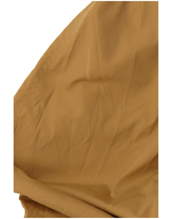 Tragen Sie es über der Herren-Bomberjacke UK 42 XL Khaki