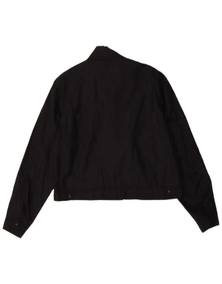 Brugi Damen Utility-Jacke IT 48 XL Schwarz