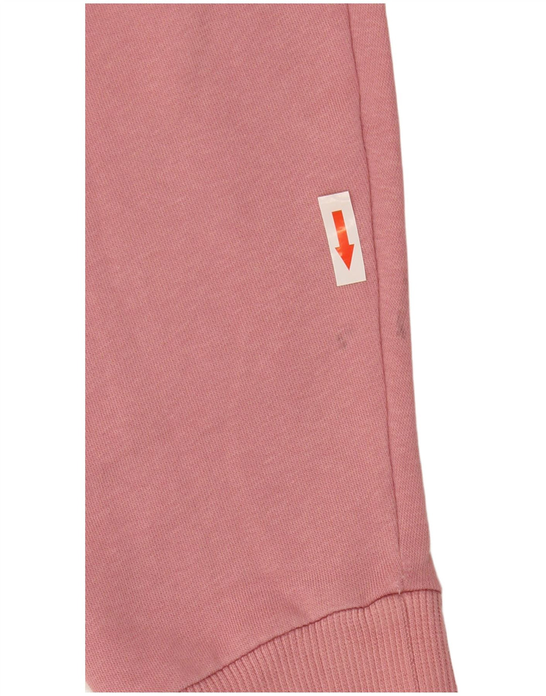 Puma Herren Graphic Hoodie Pullover Mittelrosa
