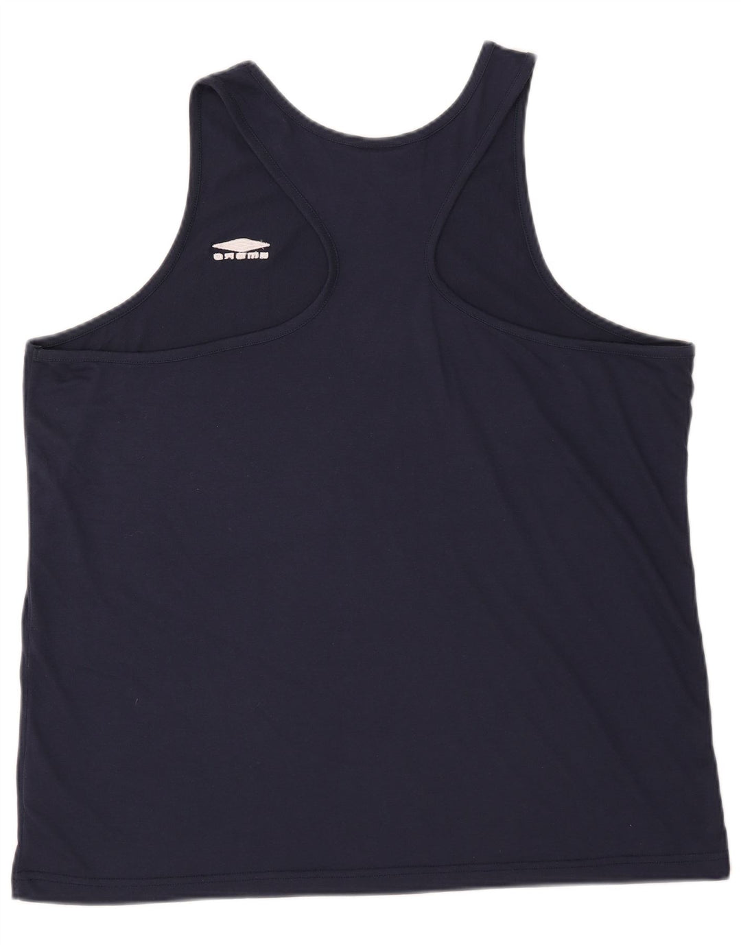 Umbro Herren Weste Top 2XL Marineblau Polyester