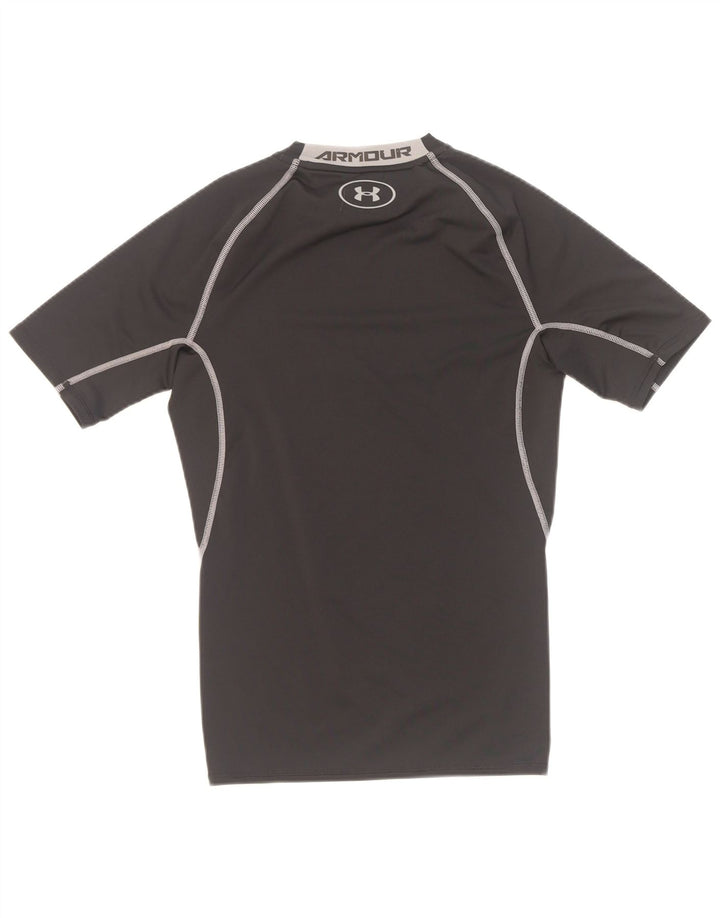 Under Armour Herren Graphic T-Shirt Top Medium Schwarz