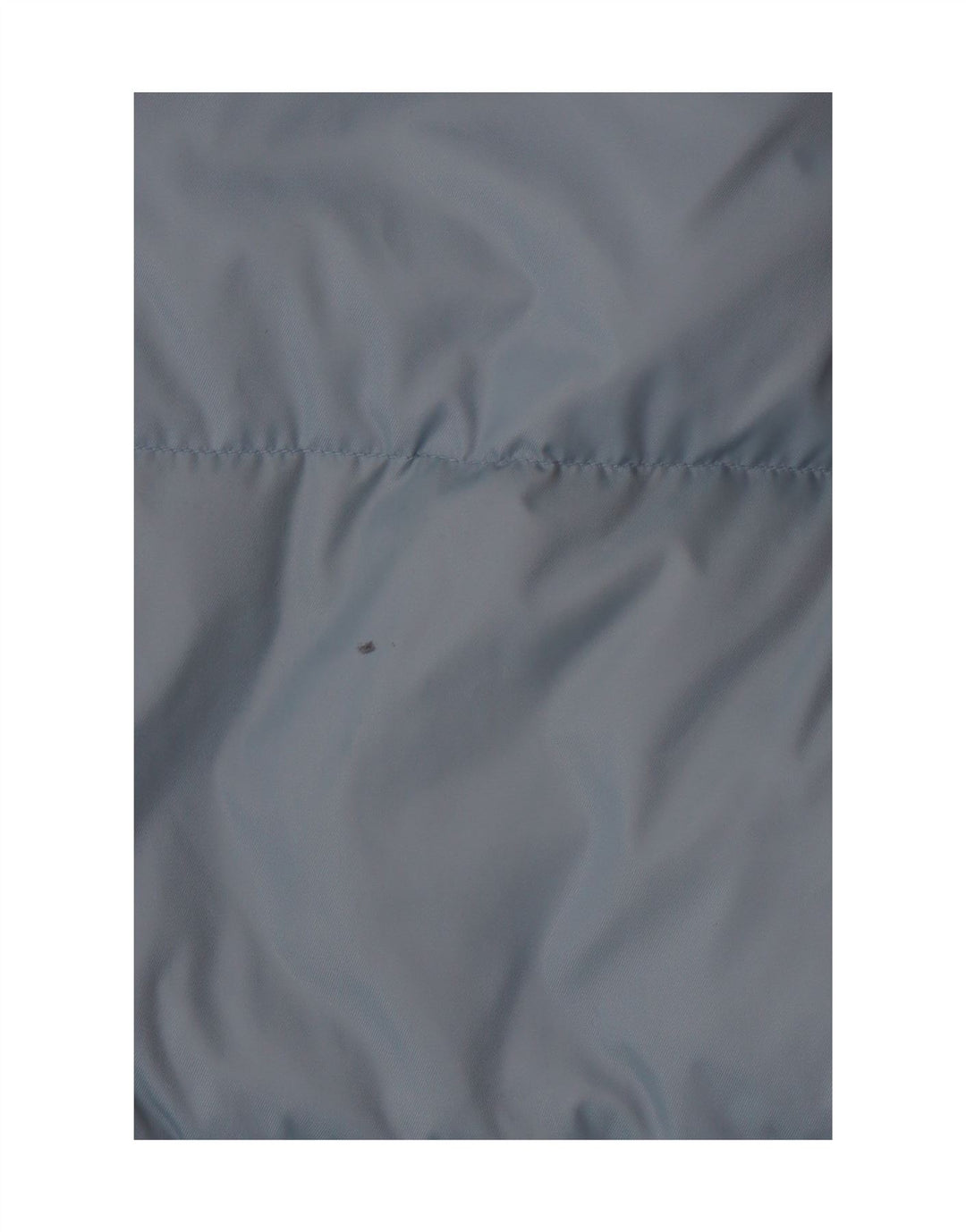 TOMMY HILFIGER Mens Padded Gilet UK 36 Small Blue Polyester