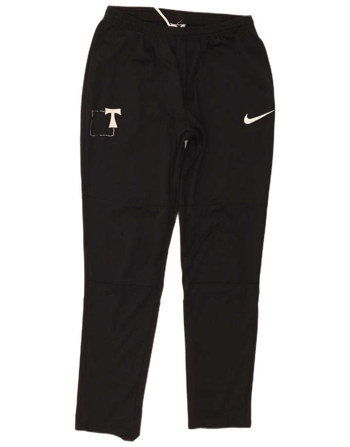 Nike Herren Dri Fit Graphic Trainingshose Mittelschwarz