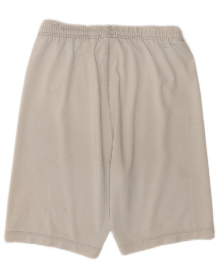 Adidas Herren Sport Shorts XL Weiß Polyester