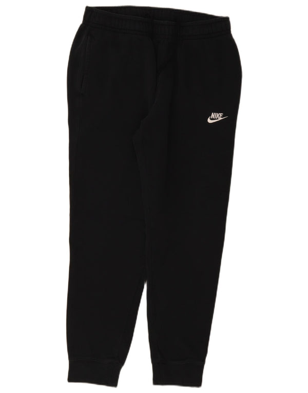 Nike Herren-Trainingshose, Jogginghose, mittelschwarz, Baumwolle
