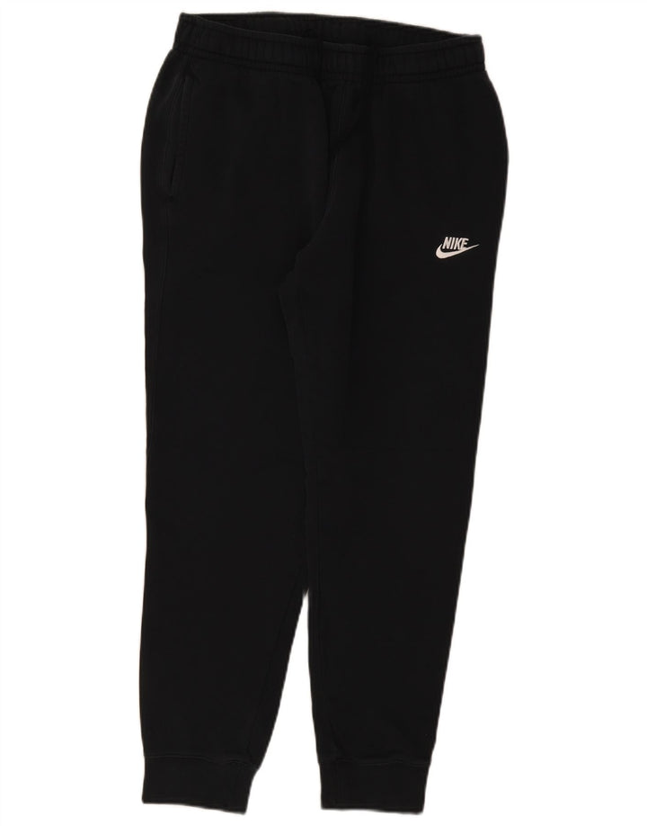 Nike Herren-Trainingshose, Jogginghose, mittelschwarz, Baumwolle