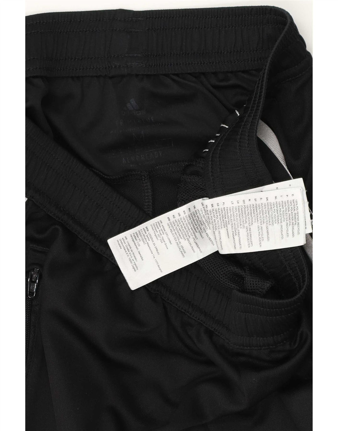 Adidas Herren Aeroready Sport Shorts Medium Schwarz Polyester