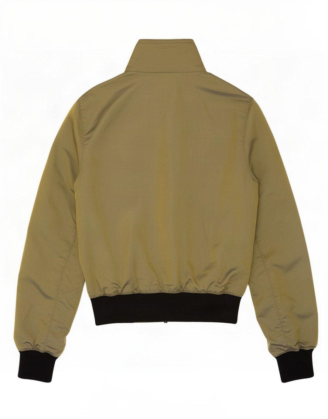 Refrigiwear Damen Bomberjacke UK 10 Small Grün Polyamid
