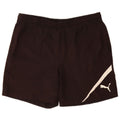 Puma Herren Badeshorts Medium Schwarz Polyester