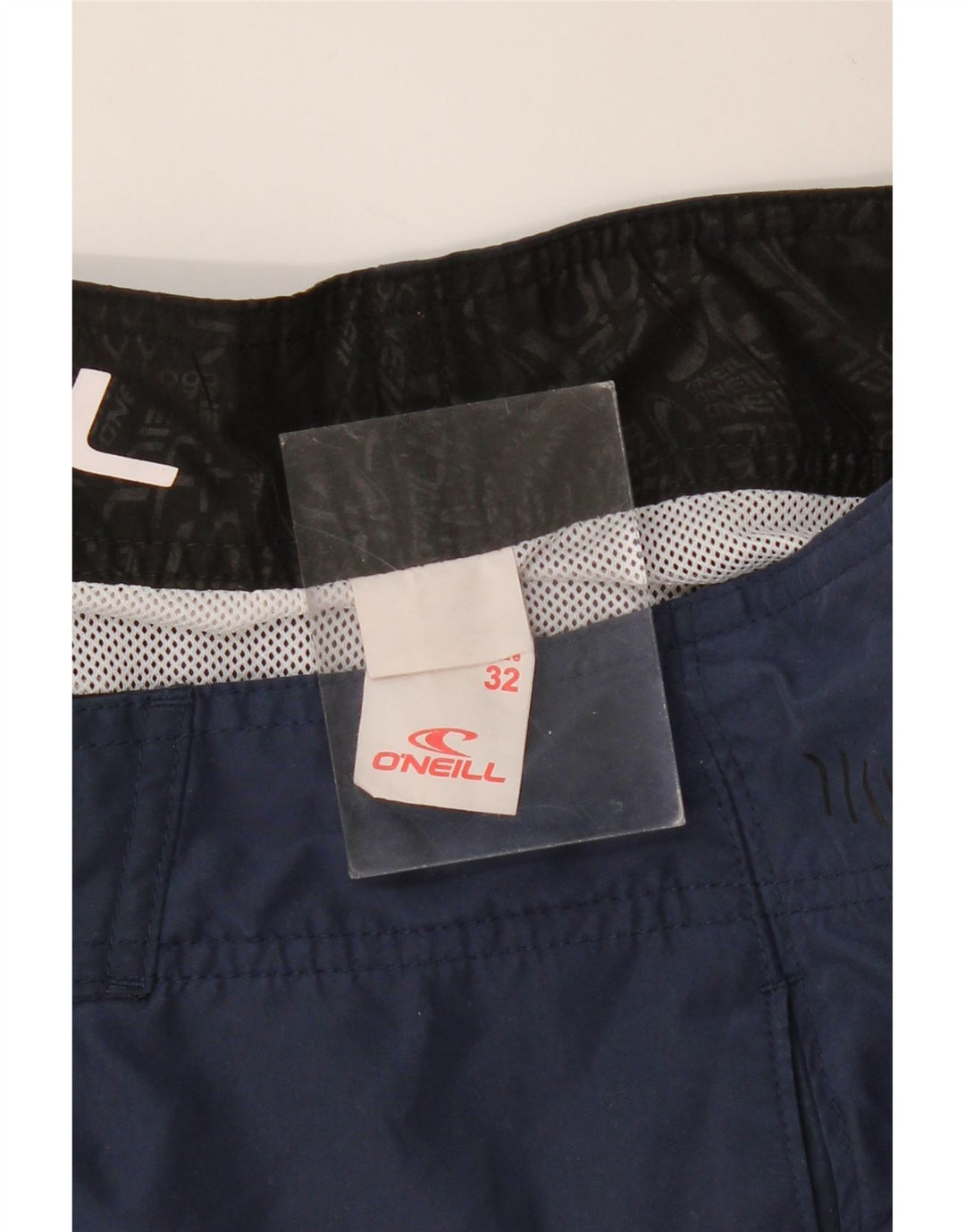 O'NEILL Herren-Badeshorts mit Grafik, mittelgroß, marineblau, Polyester