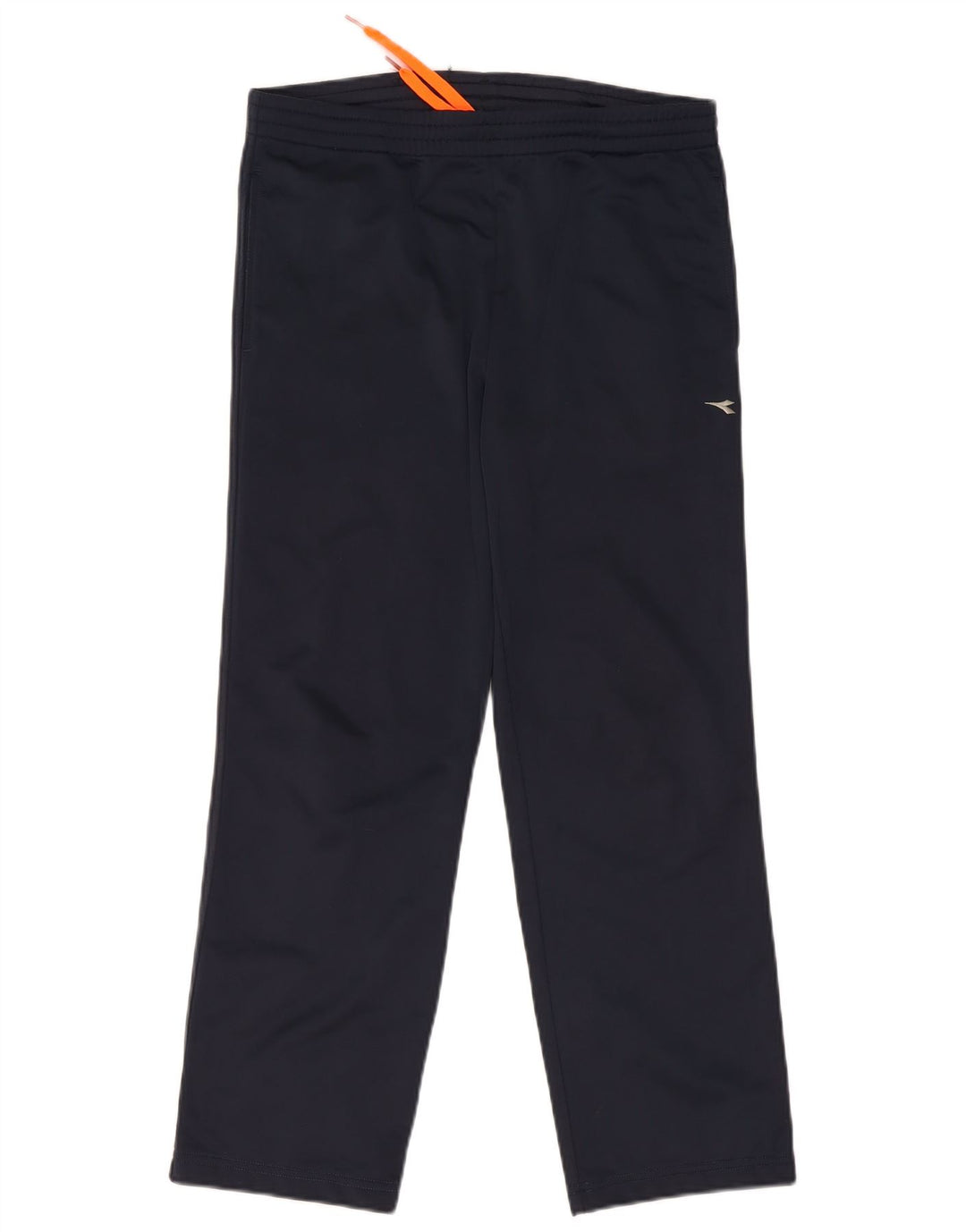 Diadora Herren-Trainingshose, klein, marineblau, Polyester