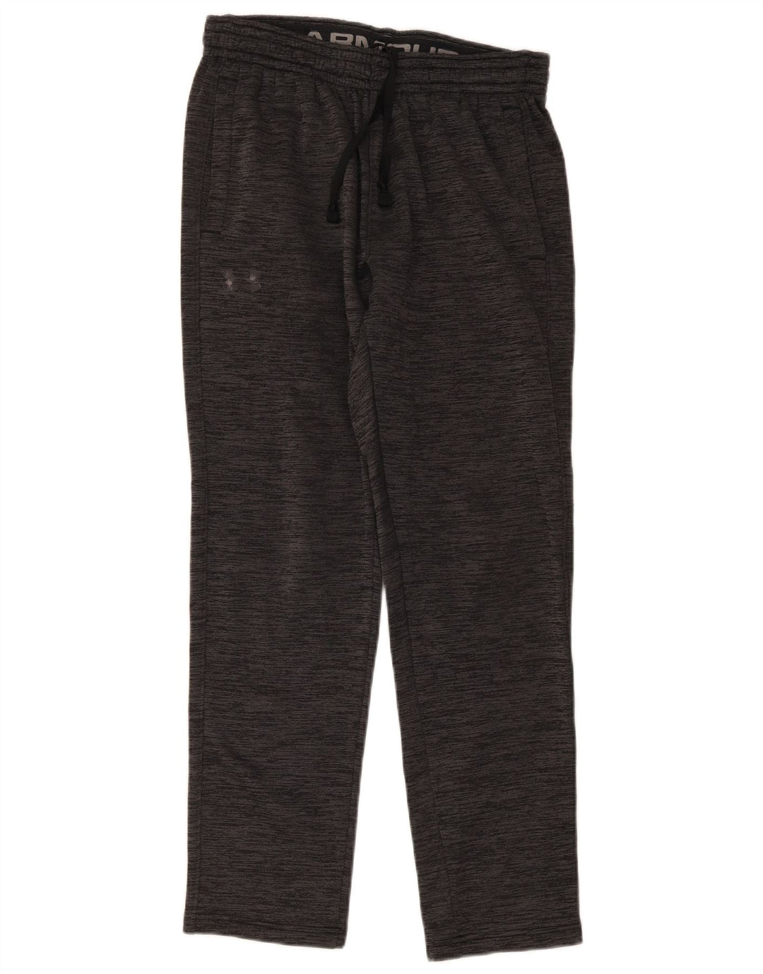 Under Armour Herren Cold Gear Trainingshose Mittelgrau meliert