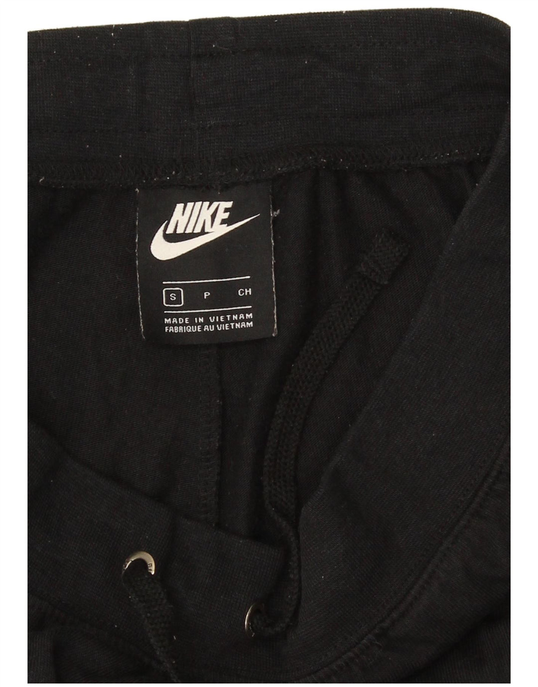Nike Herren-Trainingshose, Jogginghose, Größe S, Schwarz