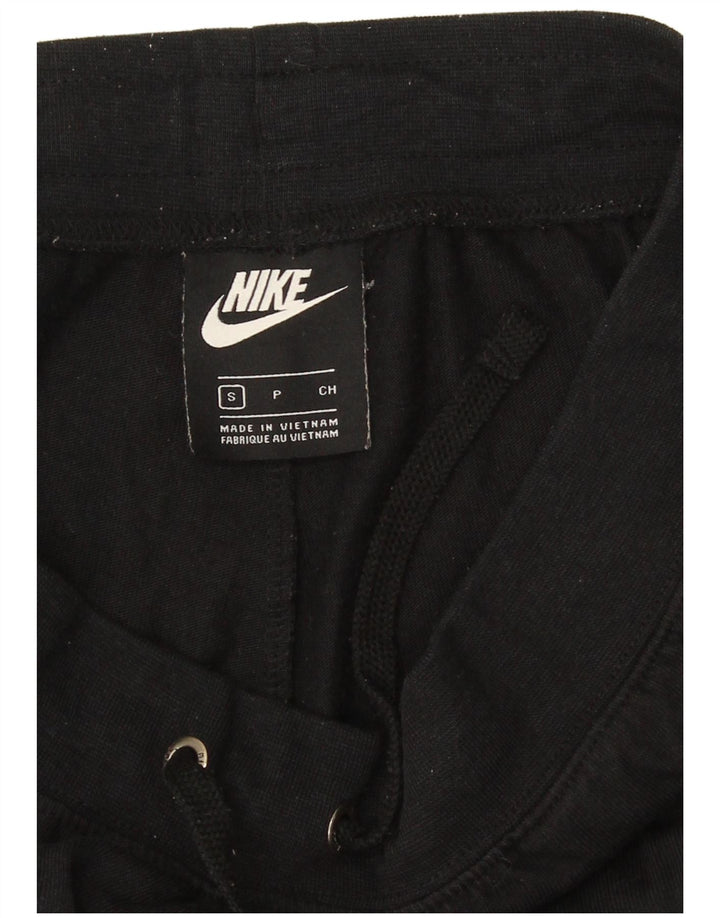 Nike Herren-Trainingshose, Jogginghose, Größe S, Schwarz