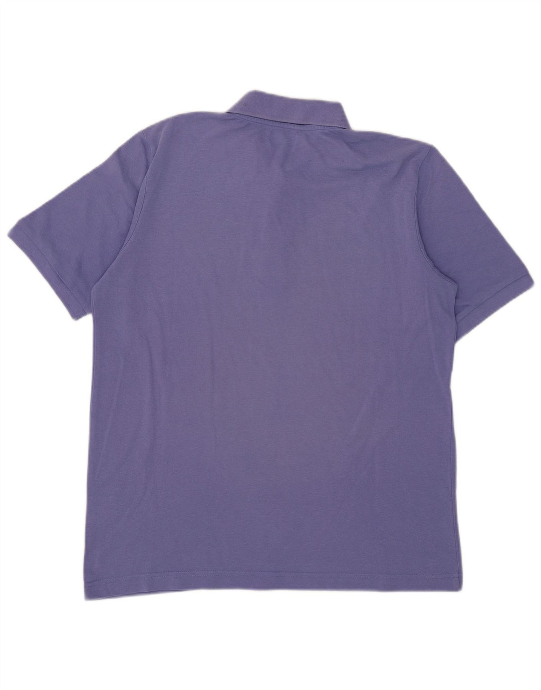 Kappa Herren-Poloshirt, große blaue Baumwolle