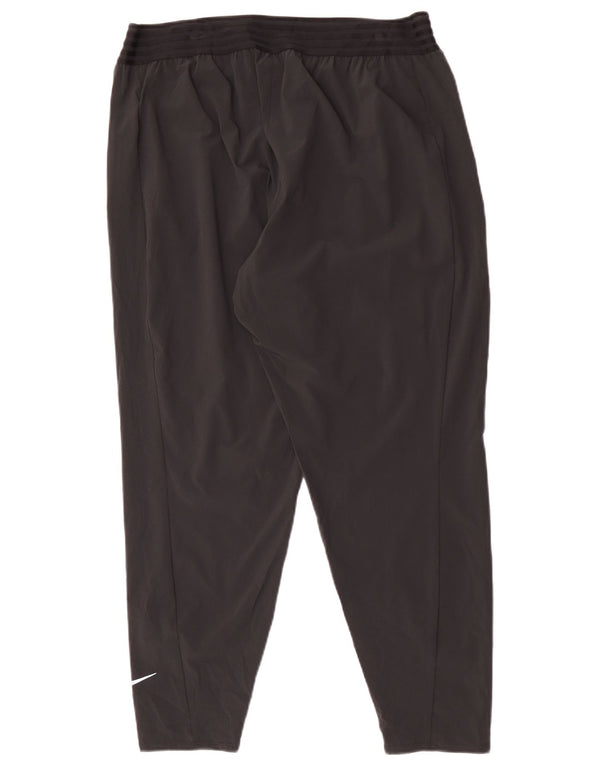 Nike Herren Dri Fit Crop Trainingshose XL Schwarz Polyester