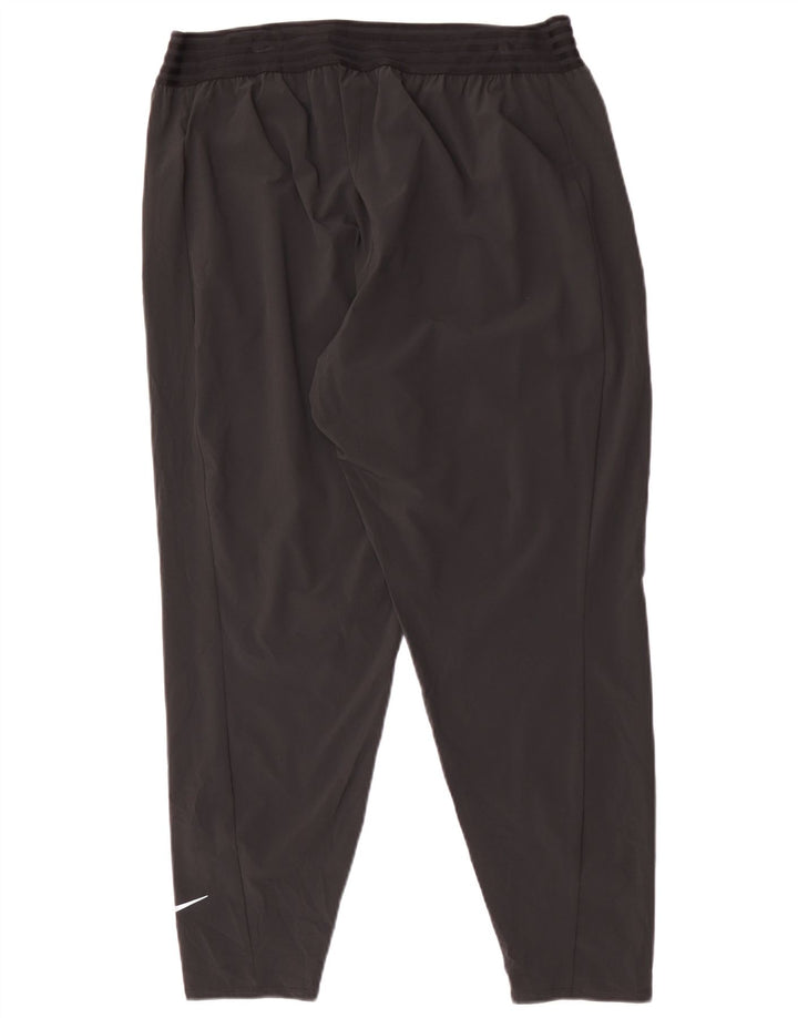 Nike Herren Dri Fit Crop Trainingshose XL Schwarz Polyester