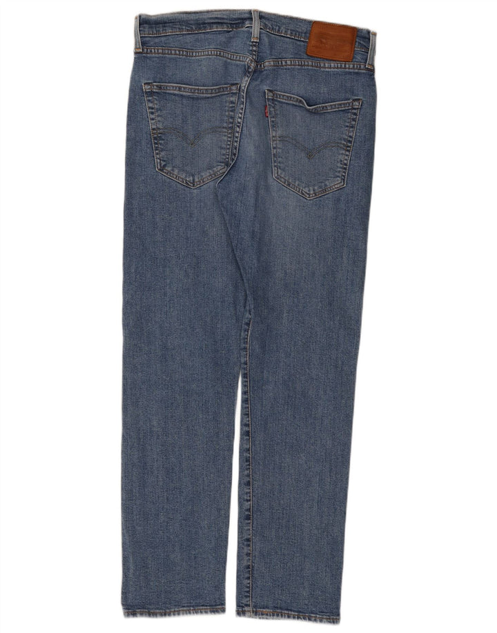 Levi's Herren 502 Tapered Jeans W32 L30 Blau