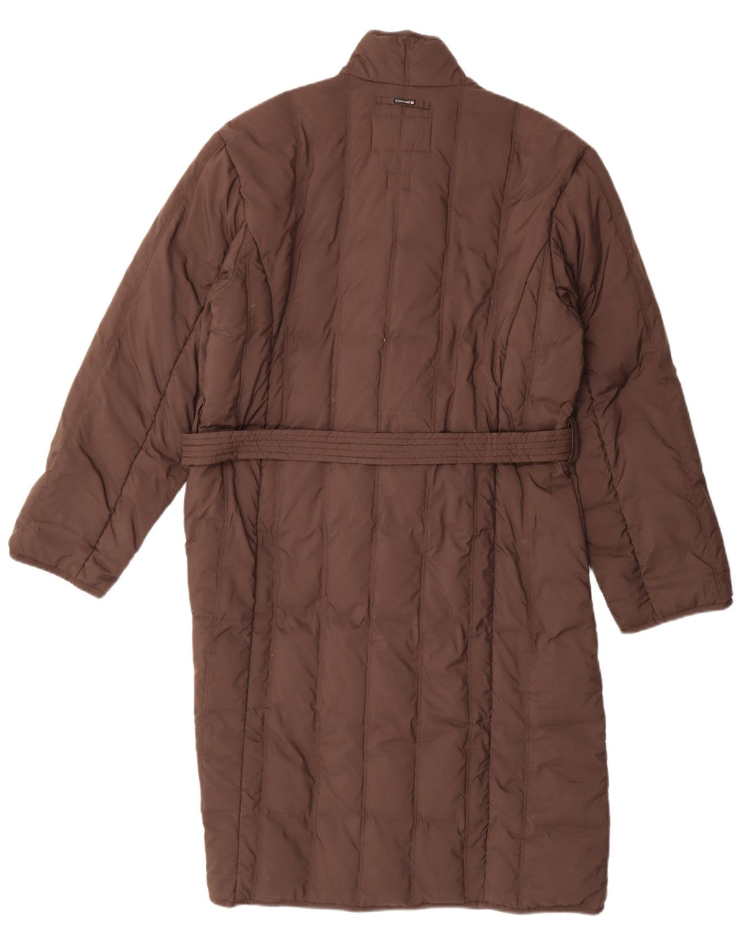 Canadiens Damen Wattierter Mantel IT 50 XL Braunes Polyester