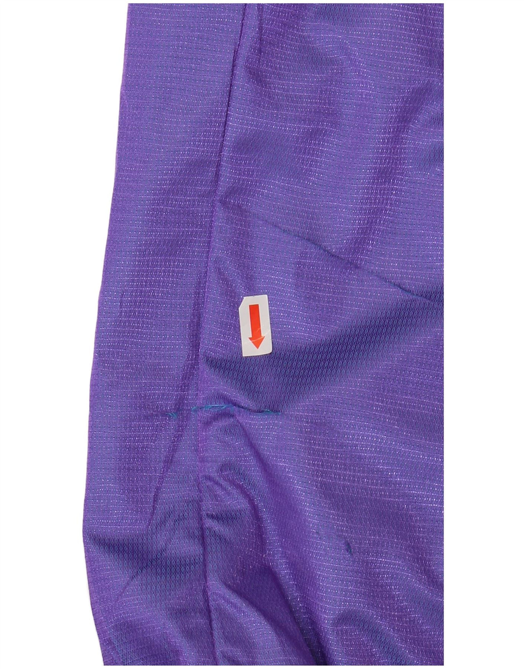 Ellesse Herren-Skihose mit Grafik, IT 52, Größe L, Lila, Farbblock-Polyester
