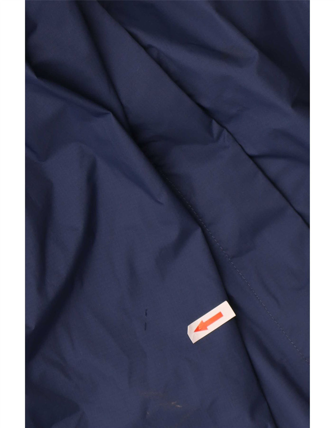 The North Face Damen-Regenjacke mit Kapuze, UK 16, Größe L, Marineblau
