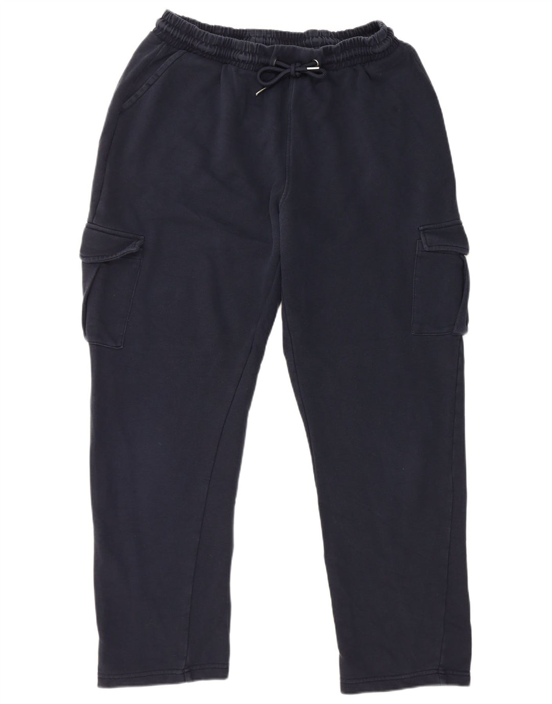 Cotton Traders Herren Cargo-Trainingshose XL Marineblau