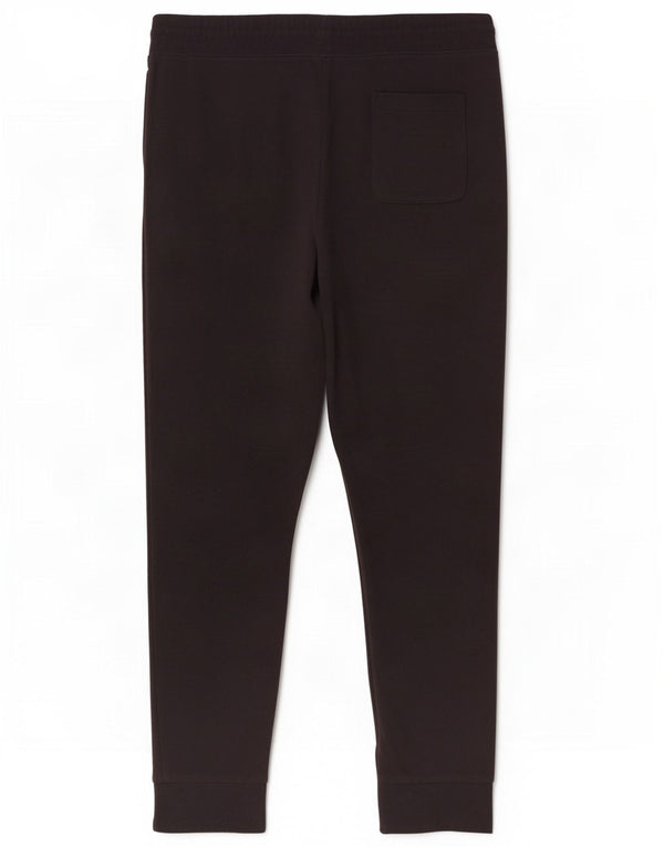 Marks & Spencer Herren-Trainingshose, Jogginghose, XL, Schwarz, Baumwolle