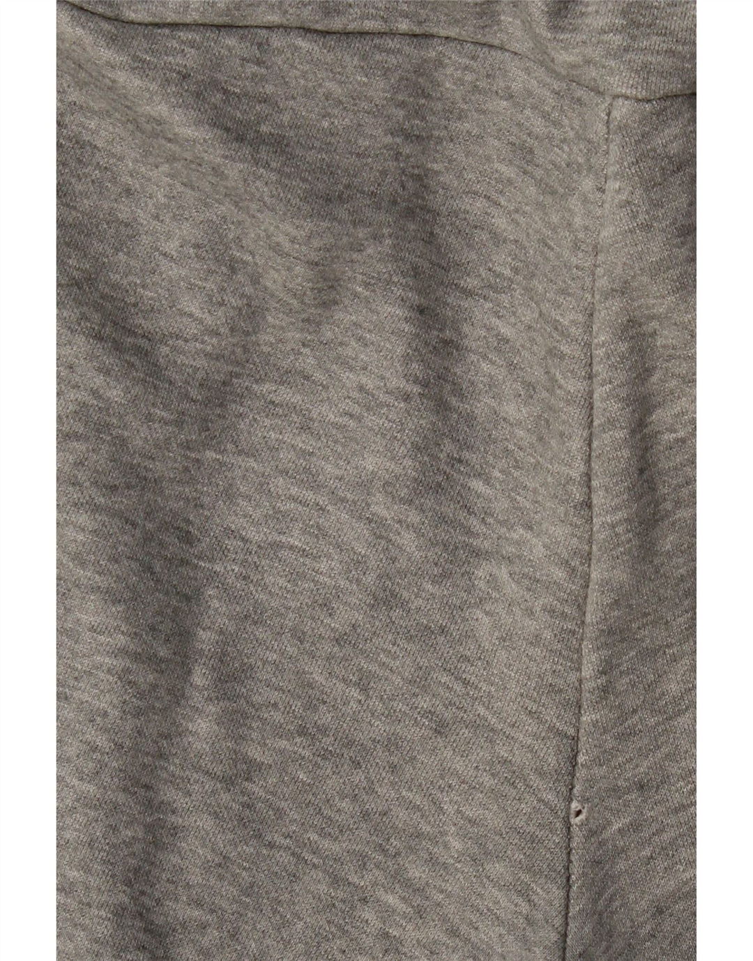 PUMA Damen-Trainingshose, Jogginghose, mittelgrau gefleckte Baumwolle