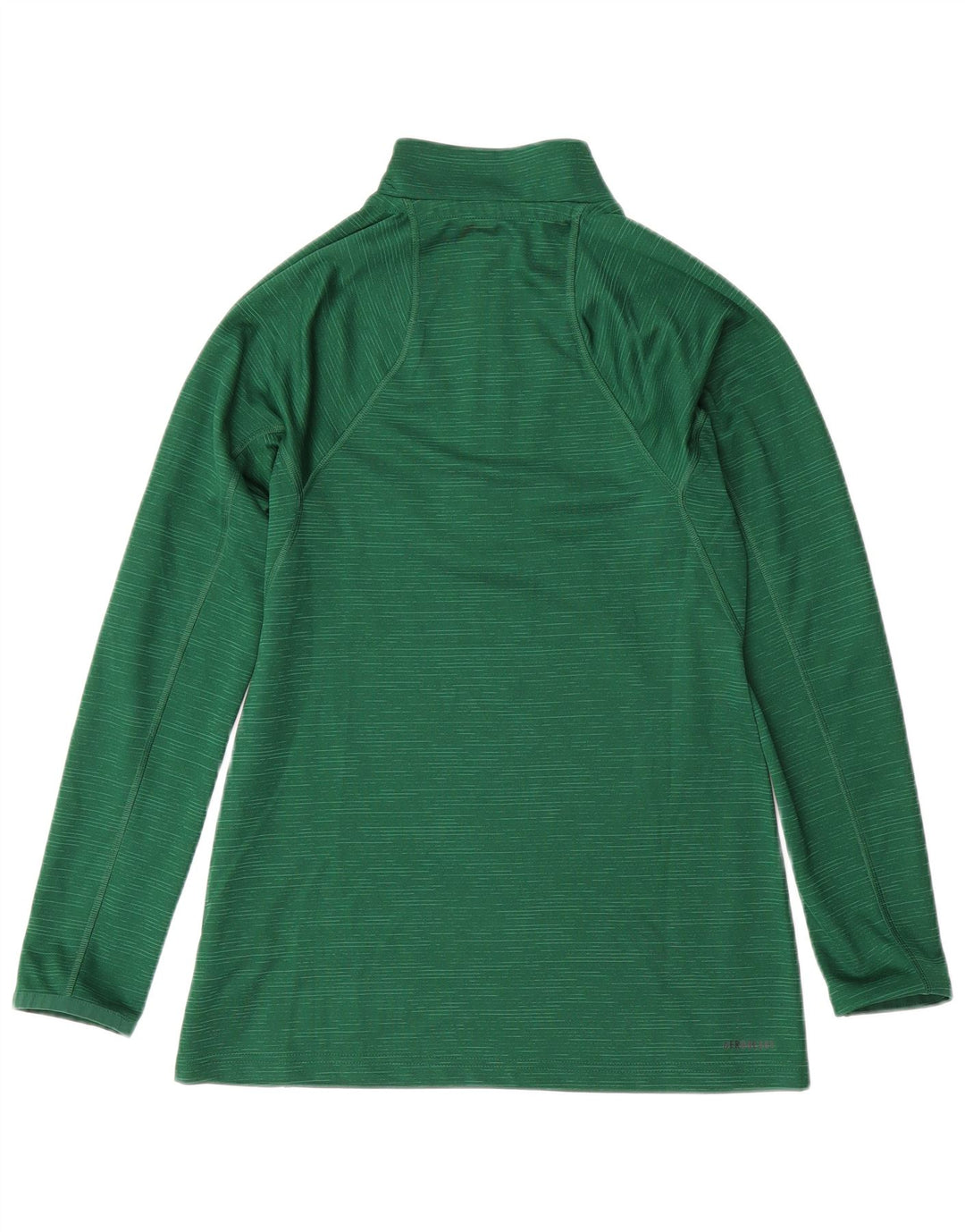 ADIDAS Damen Aeroready Pullover Trainingsanzug Top UK 8/10 Small Grün