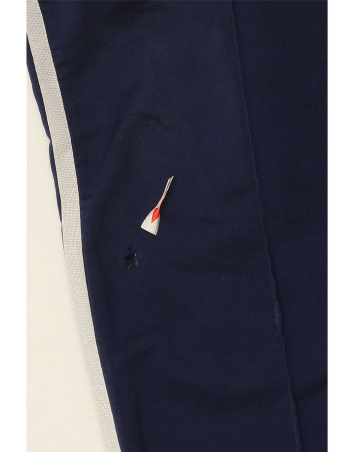 Adidas Herren-Trainingshose, Größe L, Marineblau