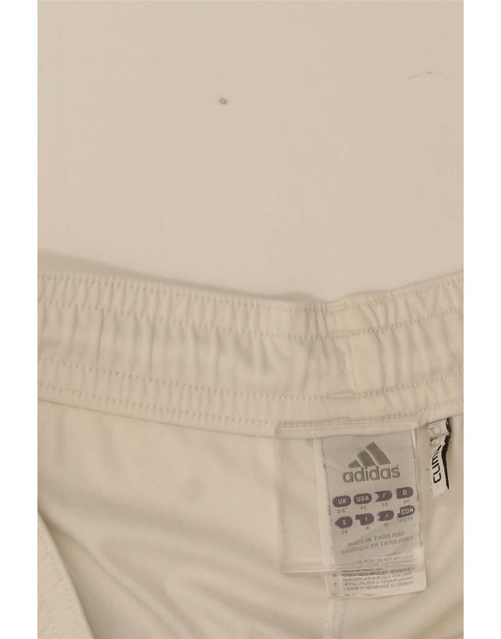 Adidas Herren Sportshorts Mittelweißes Colourblock-Polyester