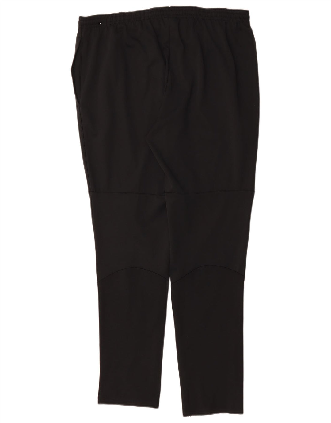 Nike Herren-Trainingshose, mittelschwarz, Polyester